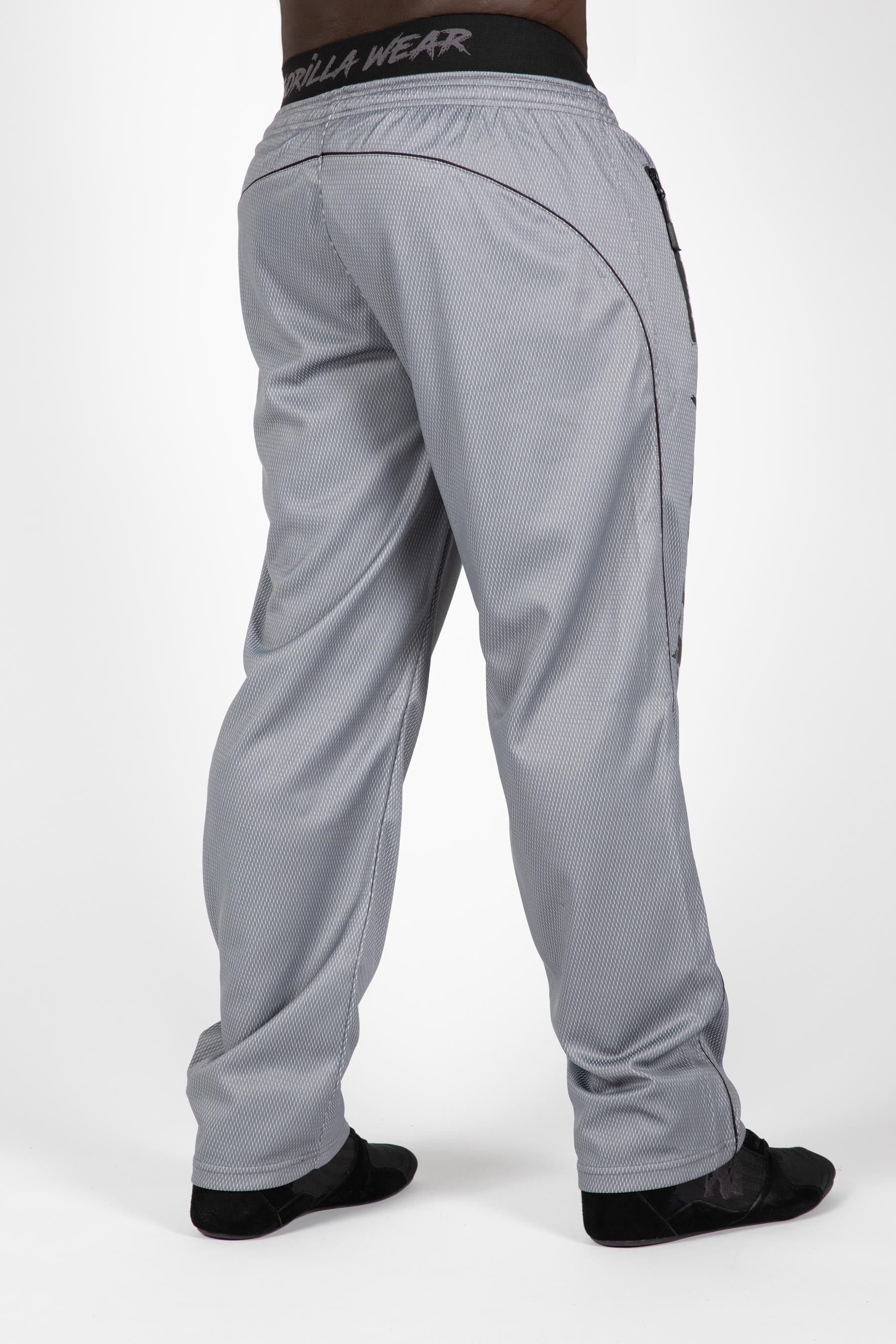 Gorilla Wear Mercury Mesh Pants, grey/black