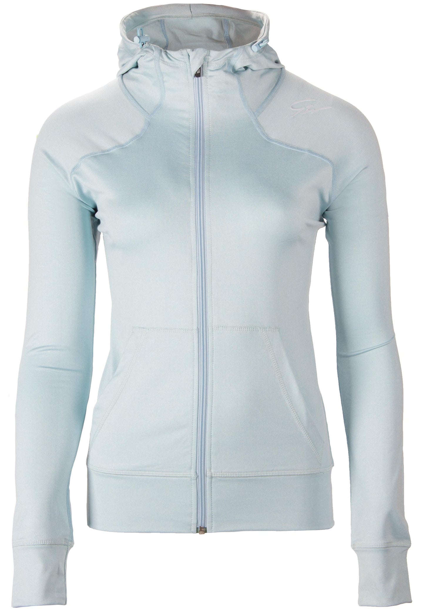 Gorilla Wear Vici Jacket, light blue