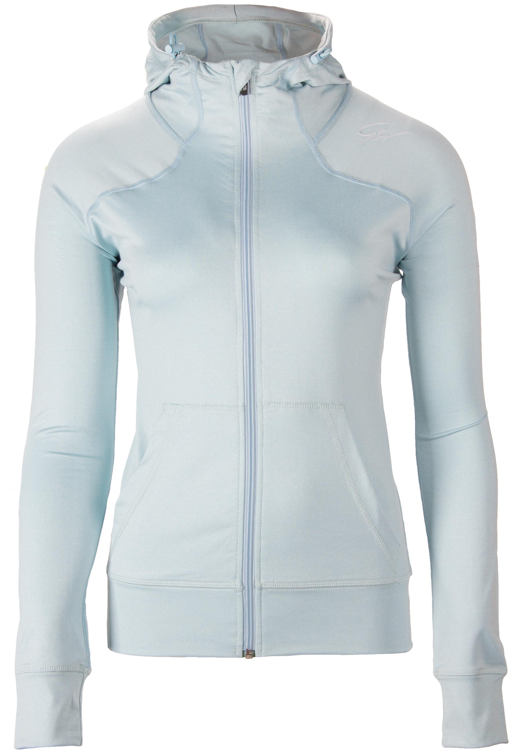 Gorilla Wear Vici Jacket, light blue