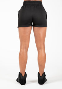 Gorilla Wear Pixley Sweatshorts, Svart
