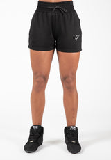 Gorilla Wear Pixley Sweatshorts, Svart