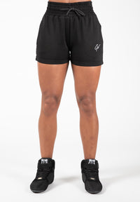 Gorilla Wear Pixley Sweatshorts, Svart