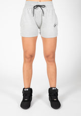 Gorilla Wear Pixley Sweatshorts, Grå