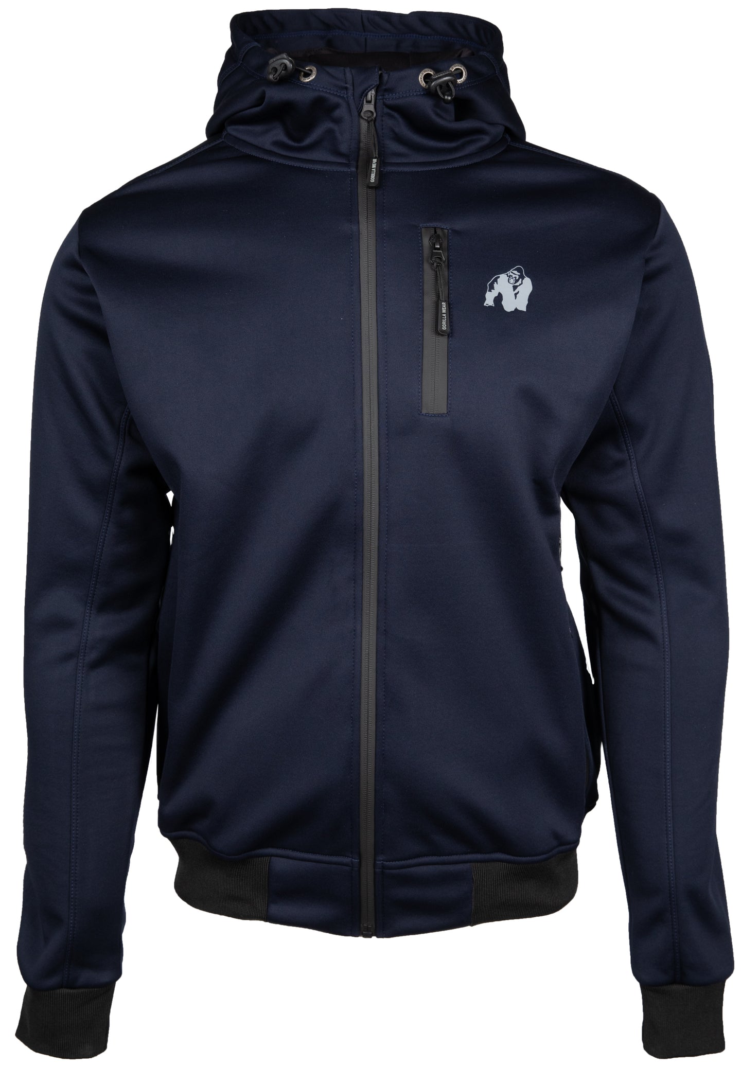 Gorilla Wear Glendale Softshell Jacket, navy