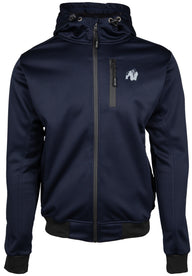 Gorilla Wear Glendale Softshell Jacket, navy