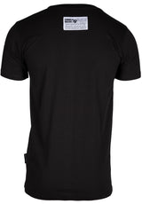 Gorilla Wear Classic T-Shirt, black