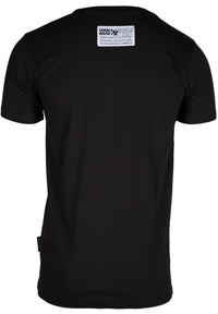 Gorilla Wear Classic T-Shirt, black