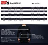 Gorilla Wear Classic T-Shirt, army green