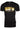 Gorilla Wear Classic T-Shirt, black/gold