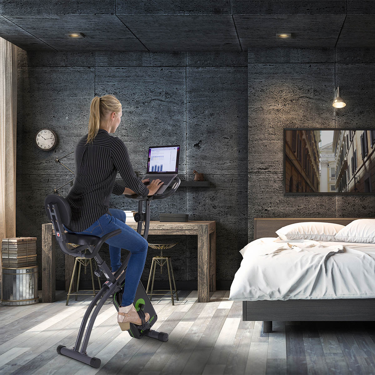 Tunturi Cardio Fit B25 X-Bike