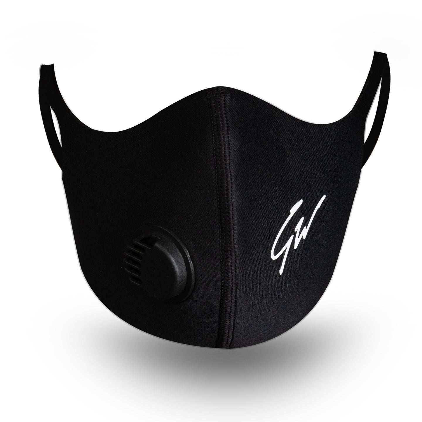 Gorilla Wear Gorilla Wear Filter Face Mask, black