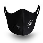Gorilla Wear Gorilla Wear Filter Face Mask, black