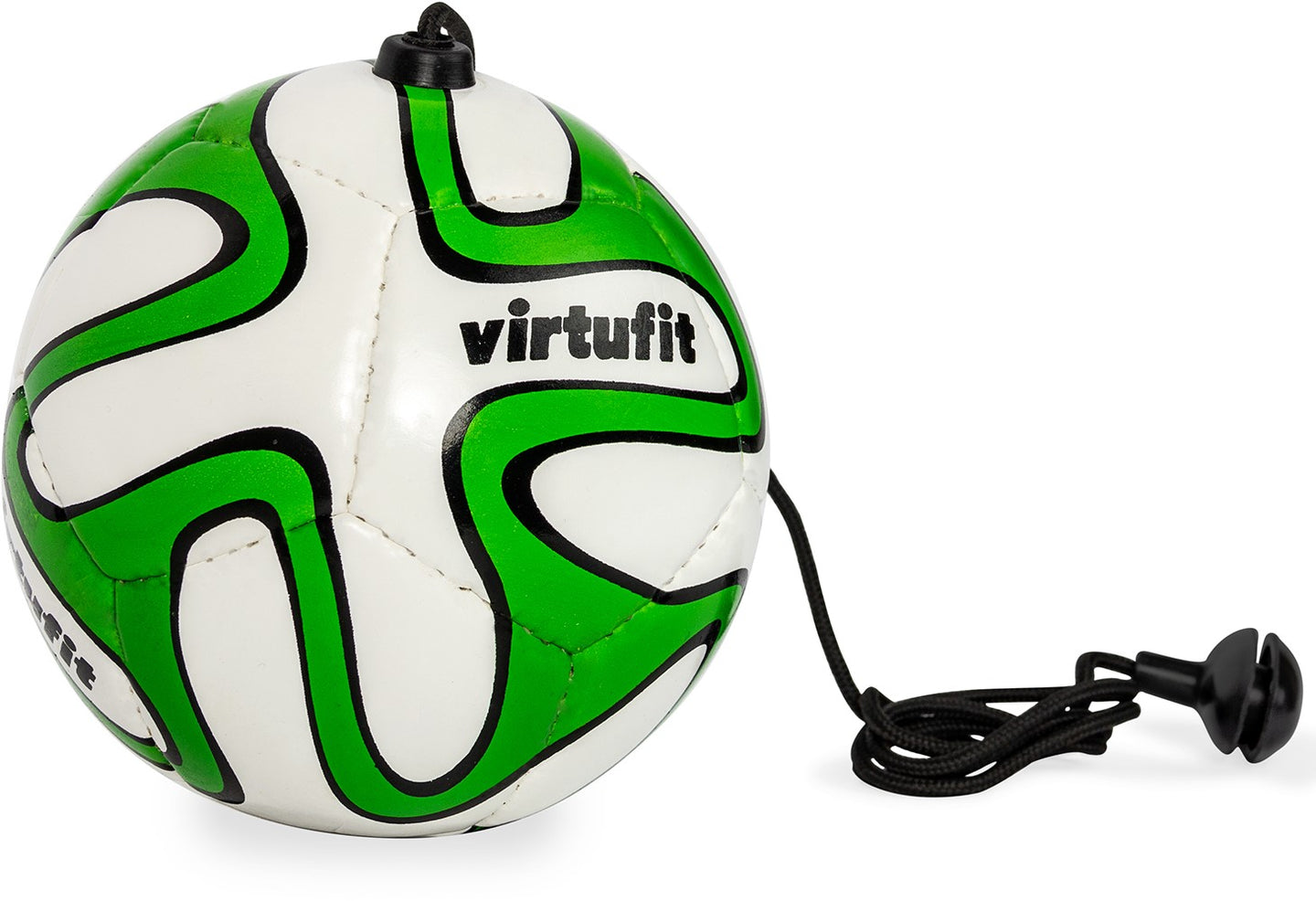 Virtufit Fotball Trainer With Cord