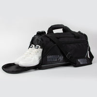 Gorilla Wear Jerome Gym Bag 2.0, black/grey