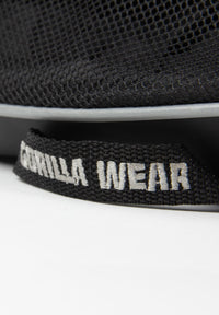 Gorilla Wear Jerome Gym Bag 2.0, black/grey