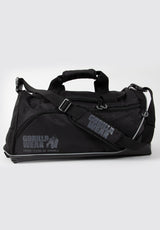 Gorilla Wear Jerome Gym Bag 2.0, black/grey