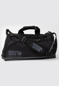 Gorilla Wear Jerome Gym Bag 2.0, black/grey