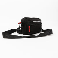 Gorilla Wear Brighton Crossbody Bag, black
