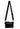 Gorilla Wear Brighton Crossbody Bag, black