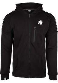 Gorilla Wear Delta Hoodie, black