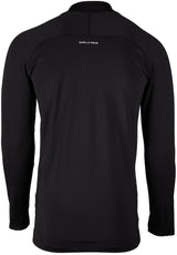 Gorilla Wear Hamilton Hybrid Long Sleeve, black