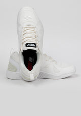 Gorilla Wear Gym Hybrids, white/white