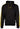 Gorilla Wear Banks Oversized Hoodie, black/yellow