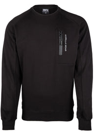 Gorilla Wear Newark Sweater, black