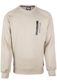 Gorilla Wear Newark Sweater, beige