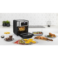 Princess Airfryer Oven 10L 1500W Elektronisk display