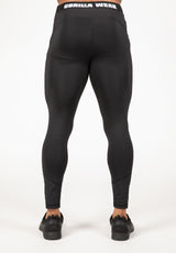 Gorilla Wear Columbus Men's Tights, black