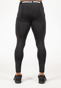 Gorilla Wear Columbus Men's Tights, black