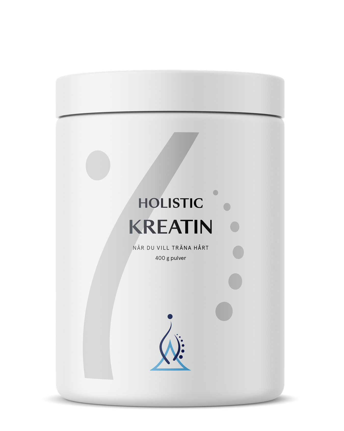 Holistic Kreatin Monohydrate 400g