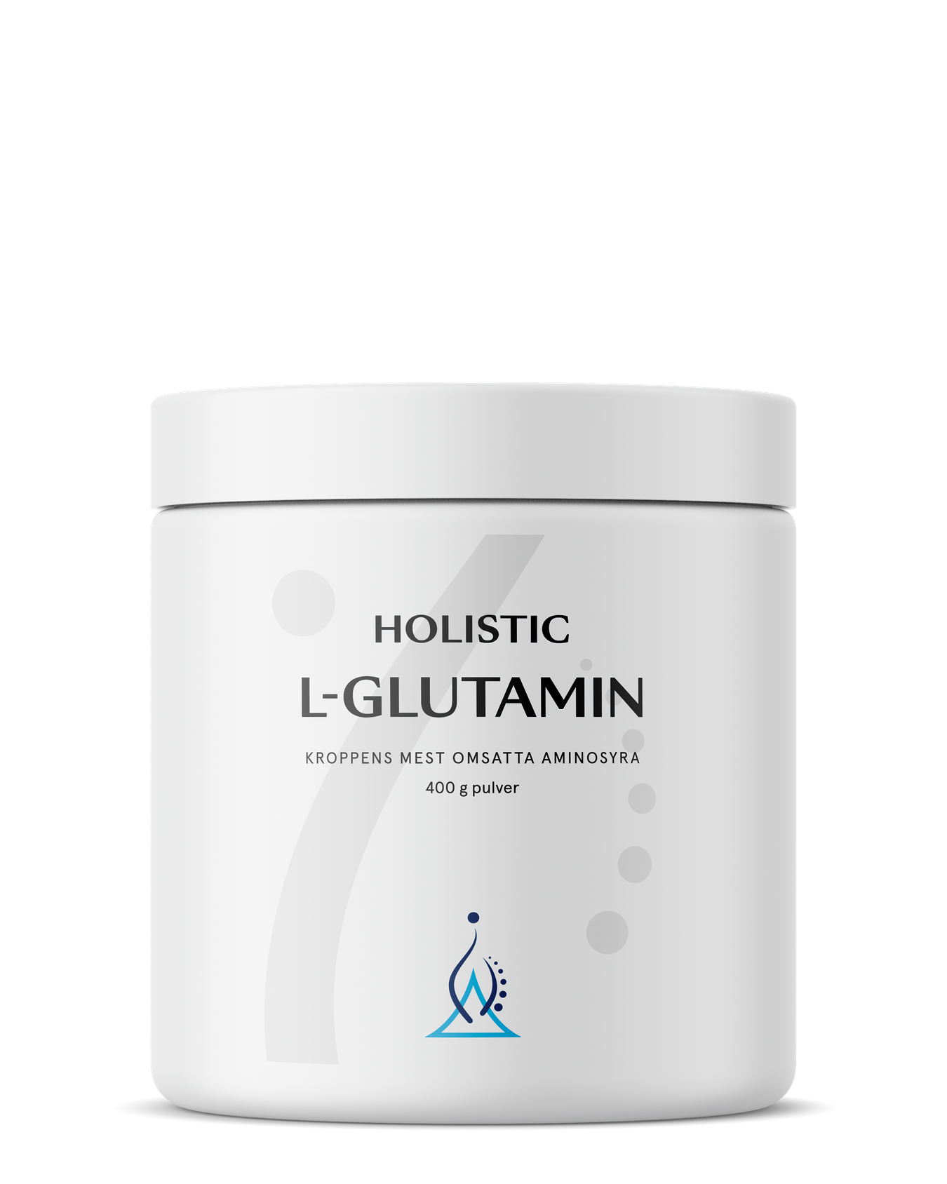 Holistic L-glutamin, 400 g