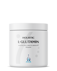 Holistic L-glutamin, 400 g