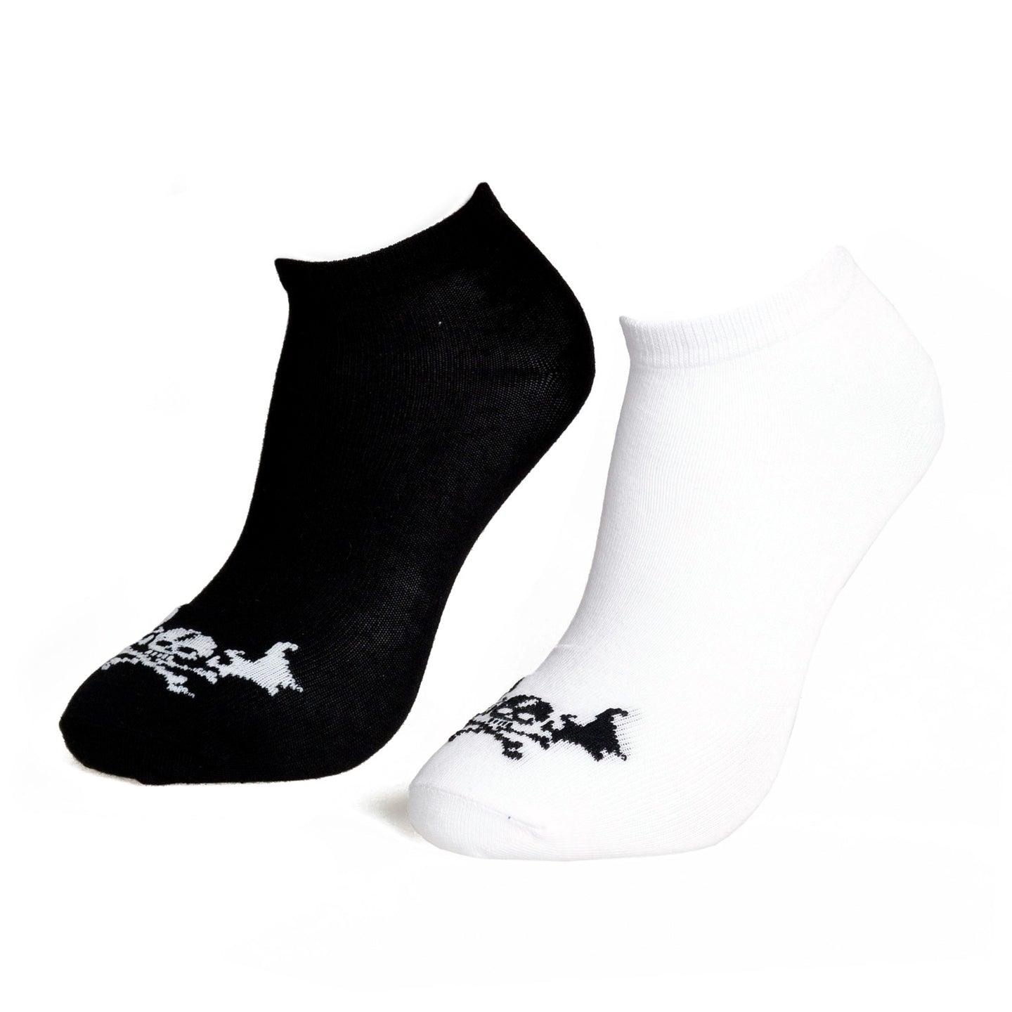 Yakuza Ultimate Sneaker Sockx Double Pack, black/white
