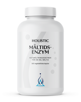 Holistic Måltidsenzym, 90 kapslar