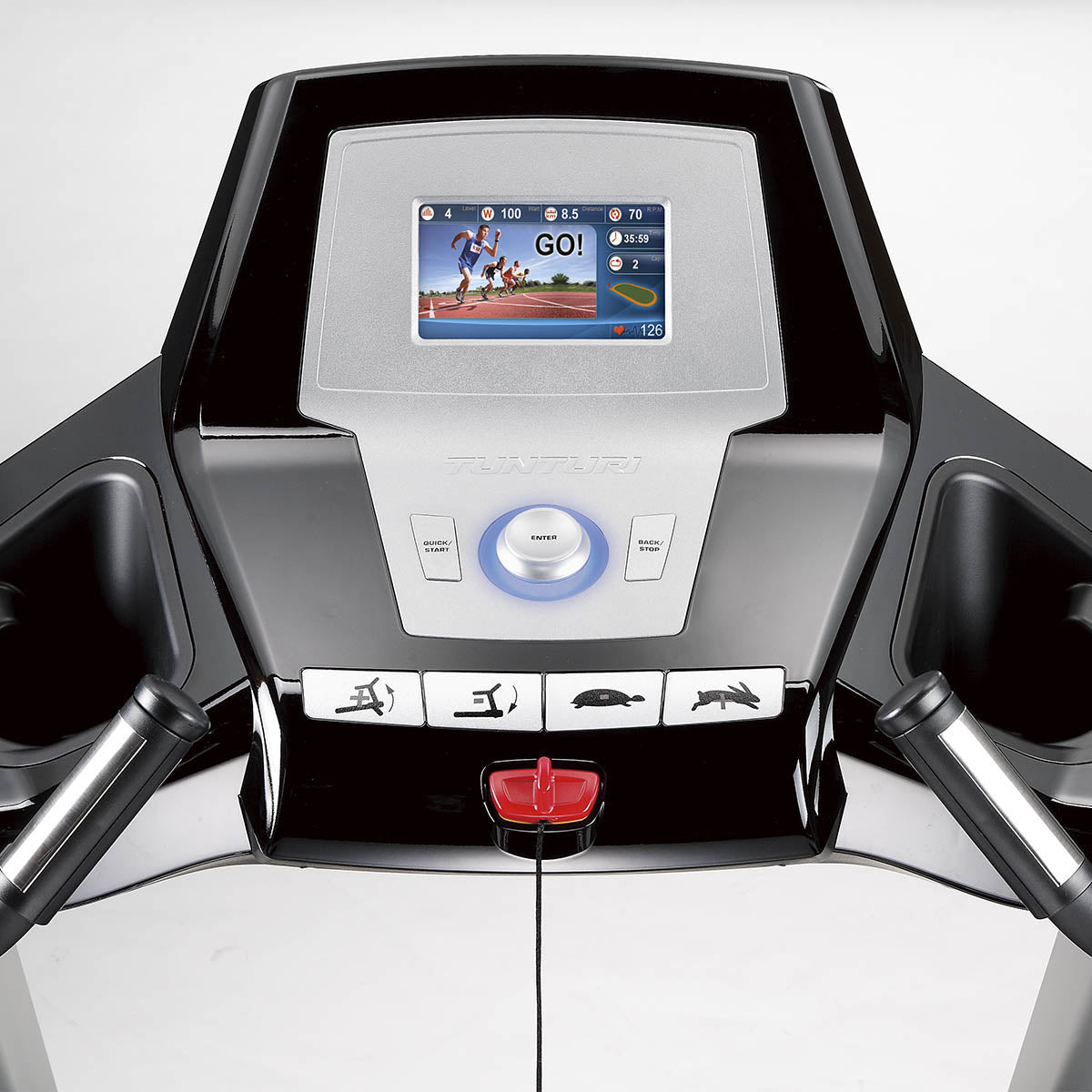 Tunturi Platinium Treadmill 3 HP PRO