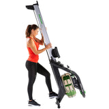 Tunturi Endurance R85W Rower Dual Rail