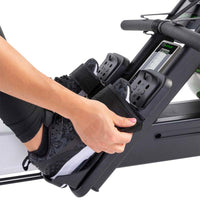 Tunturi Endurance R85W Rower Dual Rail