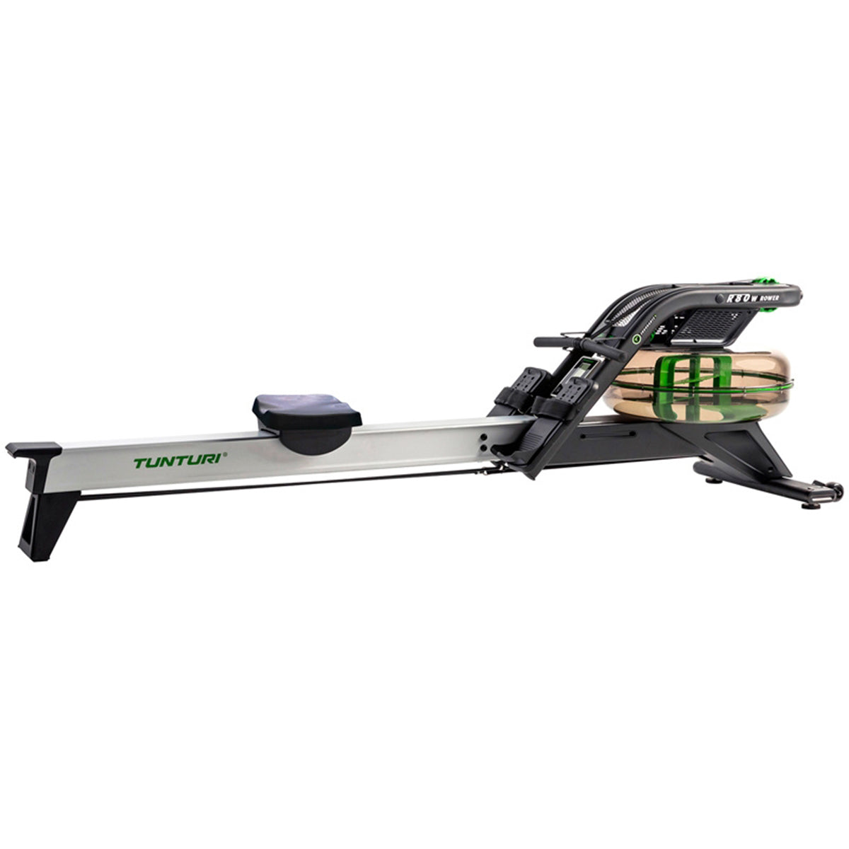Tunturi Endurance R85W Rower Dual Rail