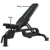 Tunturi UB90 Utility Bench Pro