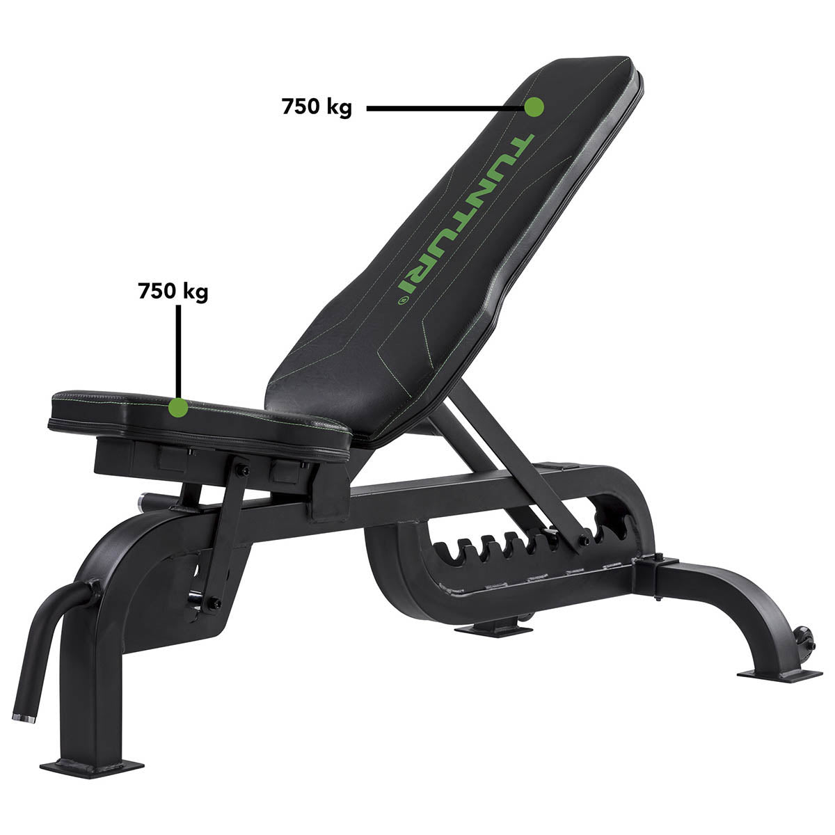 Tunturi UB90 Utility Bench Pro