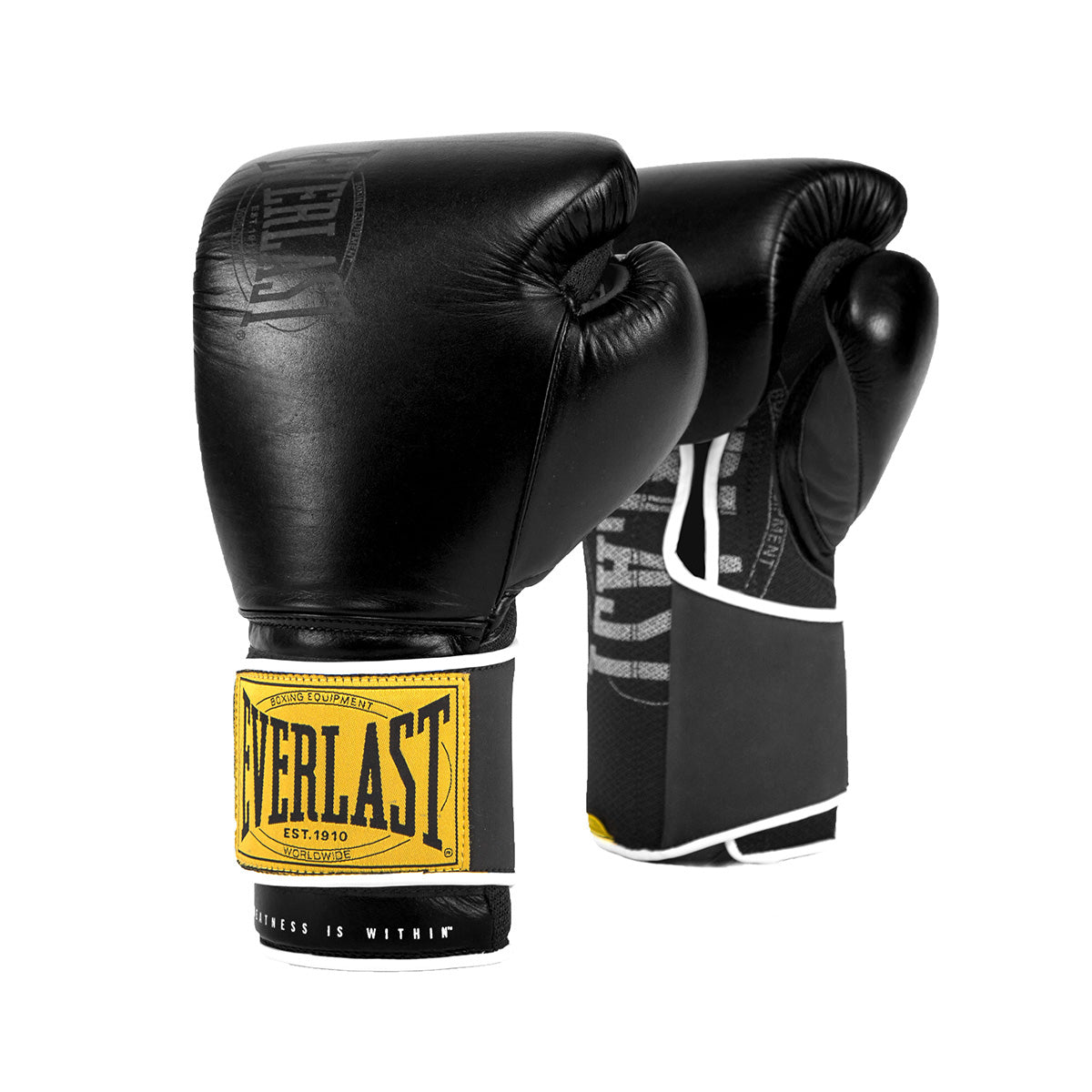 Everlast 1910 Classic Training Glove Black