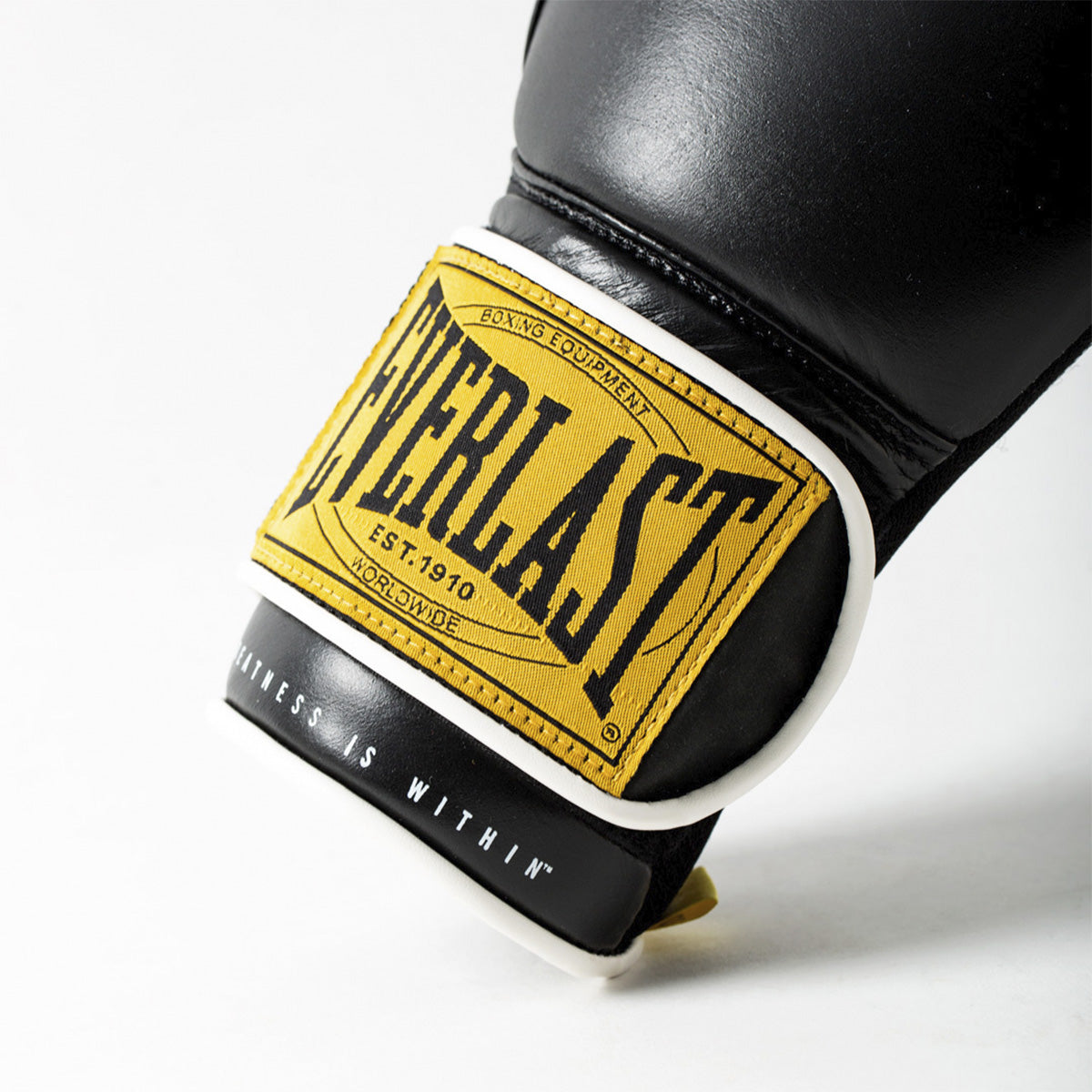 Everlast 1910 Classic Training Glove Black