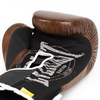Everlast 1910 Classic Training Glove Brown