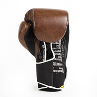 Everlast 1910 Classic Training Glove Brown