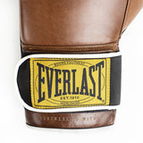 Everlast 1910 Classic Training Glove Brown