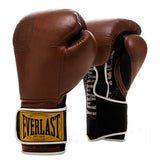 Everlast 1910 Classic Training Glove Brown