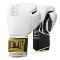 Everlast 1910 Classic Training Glove White – ikonisk boxningshandske med modern komfort